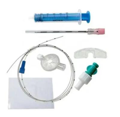 China Anestesia Mini Pack Kit Combinado Espinal E Epidural Para Anestesia Regional Epidural à venda