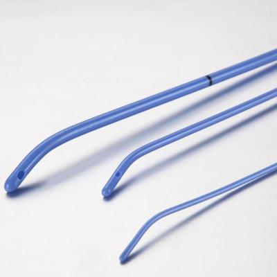 China Tipo endotraqueal quirúrgico disponible del hueco de la vela del presentador del tubo en venta