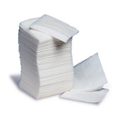 China Niet-geweven niet-steriel tandheelkundig katoenen gaas-swab voor het absorberen van bloed en uitscheidingen gaas-swabs gaas-swabs wit wondverband Te koop