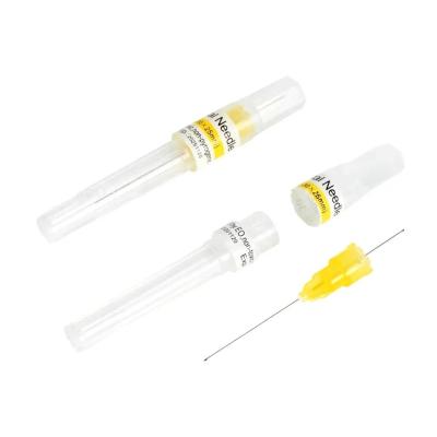 China Steriele Beschikbare Tand de Naald Beschikbare Steriele Injectienaald van Ce 30G Te koop