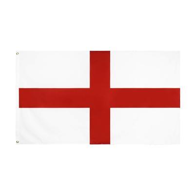 China Water Proof Wholesale 3x5 Ft Polyester England Flags for sale