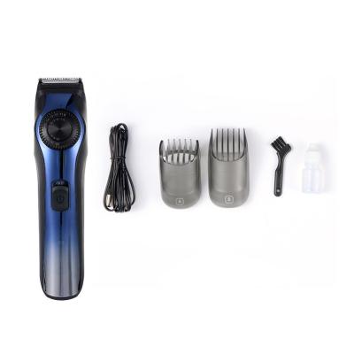 China Commercial hot sale hair barbering trimmers and clippers with strong battery for sale