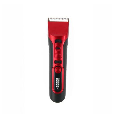 China Professional Hot Selling Commercial Hair Trimmer Machine Haircut Professional Clipper for sale