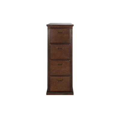 China Hot Sale Office Furniture 4 Drawer Storage Vertical File Cabinet à venda