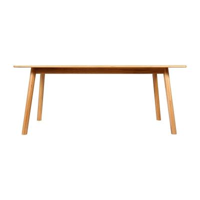 China Modern Restaurant Kitchen Dining Room Table Rectangle Square Round pine Wooden Dinning Table Dining Table Te koop