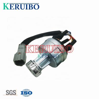 China Hot Selling Machinery Repair Shops Construction Machinery Parts Ignition Switch 21E610430 R200 210 220 For Hyundai Excavator for sale