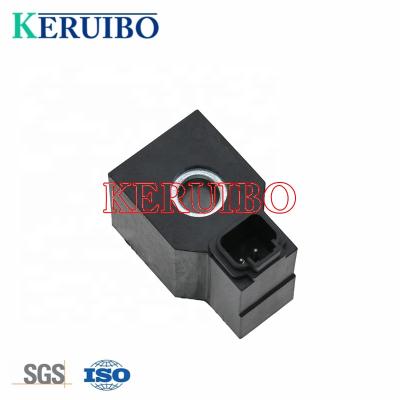 China Machinery Repair Shops Construction Machinery Parts Solenoid Valve Coil For R210-9 24V XKAL-00050 Hyundai for sale