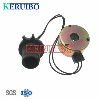 China Machinery repair shops construction machinery excavator parts solenoid valve CAT 323 336D for CAT for sale