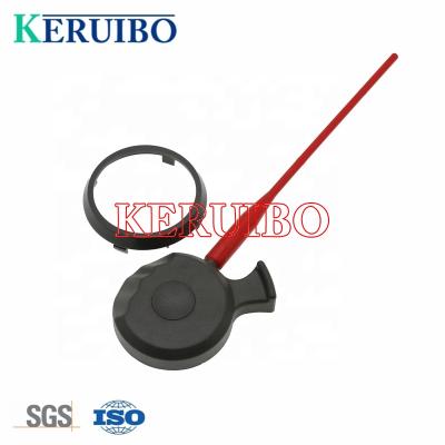 China Farms Excavator Spare Parts Safety Lever Assy Control For Hyundai for sale