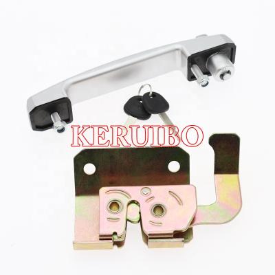 China R 60-9 Farms Loader Bulldozer Excavator Spare Parts For Hyundai Rear Cover Lock for sale