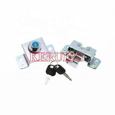 China Farms Excavator Spare Parts D 375-8597 320-5737 Series For Crawler Tool Box Lock for sale