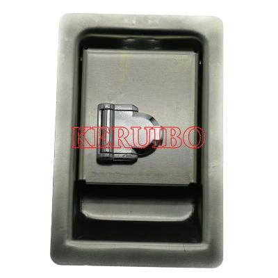 China PC-8 machinery repair shops excavator parts side door lock cover hydraulic pump door lock for KOMATSU side cover lock for sale