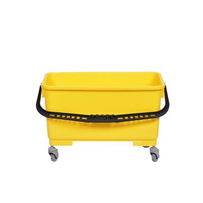 China Viable cleaning bucket for car and mop washing for sale