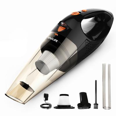 China Cost Effective Hotel VacLife Cordless High Power Rechargeable Hand Vacuum For Car for sale