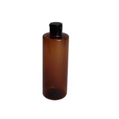 China Customized Hot Sale Skin Care Cosmetic Black And Gold Bottle Empty Frosted Minimalist Plastic Bottles Skin Care Bottles Plastic Bottles Jars for sale