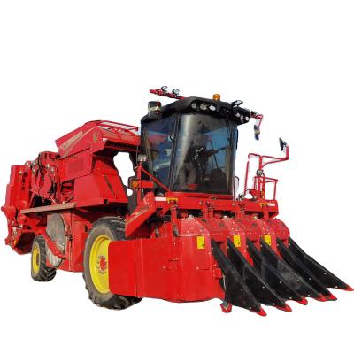 China Farms Cotton Packing Harvester for sale