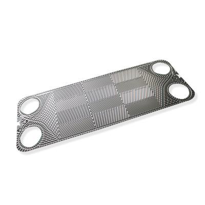 China Heater Parts Top Quality Heat Transfer Equipment Accessories Efficient Heat Exchanger Plate for sale