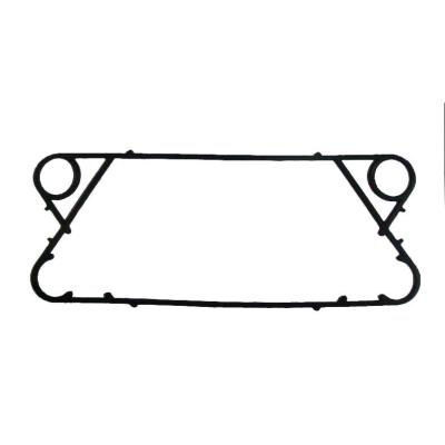 China Heater Parts Hot Sales Plate Heat Exchanger Gaskets For Marine Engine Heat Exchanger Plate Gasket for sale