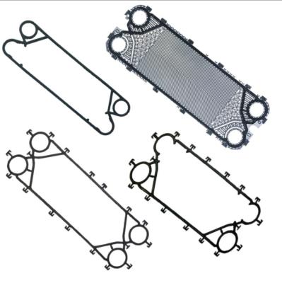 China Heater Parts China Supplier Plate Heat Exchanger Rubber Gasket For Milk Beer for sale