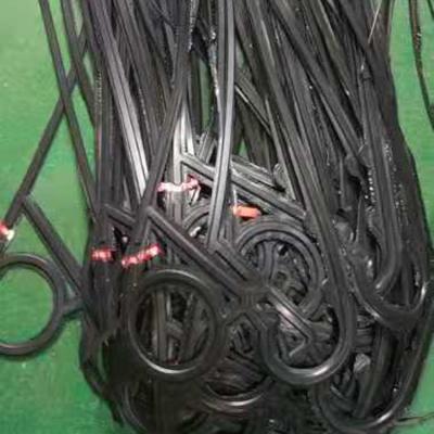 China Plate Heat Exchanger Rubber Gasket Heater Parts Manufacturer for sale