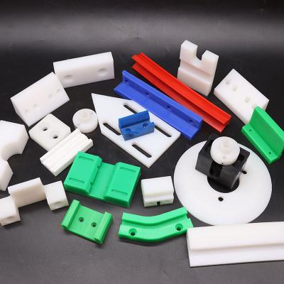 China Custom Plastic Injection Molds Nylon Small Plastic Parts For Drawing JKNO001 for sale