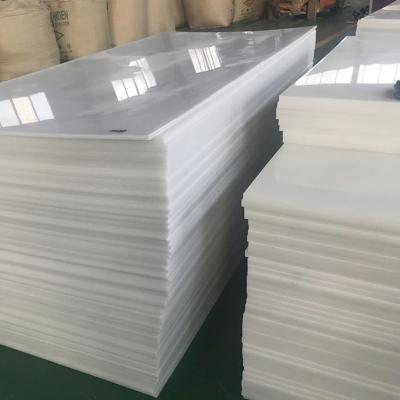 China Factory Direct Sale Plastic Sheet UHMWPE Wear Resistant Plastic Sliders Board Sheets JKUS001 for sale