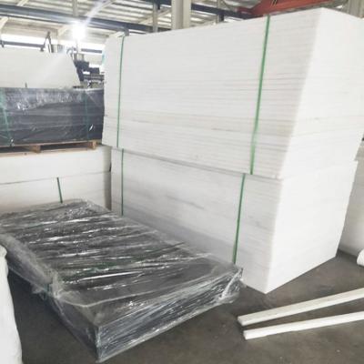 China Manufacture Supplier UHMWPE Plastic Sheet PE1000 High Impact Engineering JKUS001 for sale