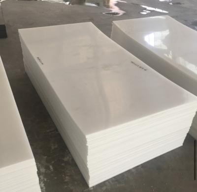 China Best Quality Customized HDPE Sheet / Plastic Uhmwpe Board JKUS001 for sale