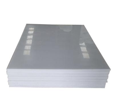 China Hot Selling Custom Construction Plastic Sheets UHMWPE/HDPE/PP Sheets With Skin Surface Option All Sizes And Color JKUS001 Available for sale