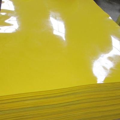 China Customized Hot Selling JKPUS001 PU Silicone Polyurethane Size Material Flat Sheet Plastic Molding Rubber Sheet for sale