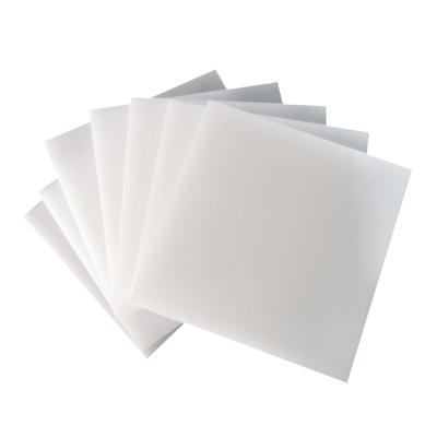 China Hot Sale MC Engineering Nylon Plastic Sheets Nature Plastic Color Nylon Plastic Sheets JKNP001 for sale