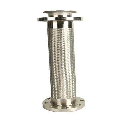 China High Quality Stainless Steel Wire Design Flexible Metal Braided Hose JKFH001 for sale