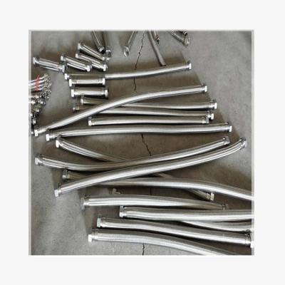 China Good Quality Stainless Steel Metal Lowest Price Flexible Braided Hose Coil JKFH001-af9e for sale