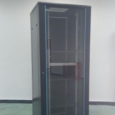 China SPCC Cold Rolled Steel 32U Server Rack for sale