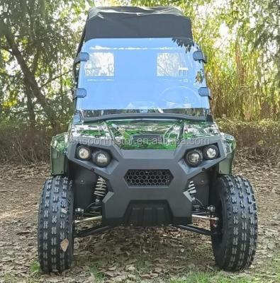 China 2022 New Model 10inch 300cc ATV Farm Utility Vehicle for sale