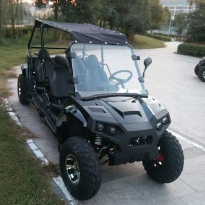 China 4seats 800cc 900cc 1000cc china v cylinder efi utv twin side by side for sale 9.5L for sale