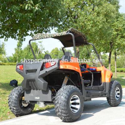 China 60V 1500W 2000W 3000W Hub Motor UTV Electric Utility Vehicle For Farm SH78 for sale