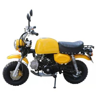 China 2021 50CC 4 Stroke Monkey Model Bike 148*38*90cm for sale