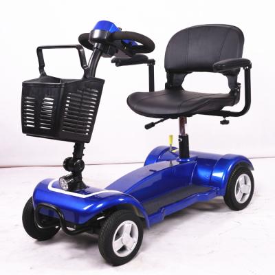 China New High Quality Safe Old Age 500w ATV Scooter Four Wheel Electric Scooter For Sale 8In for sale