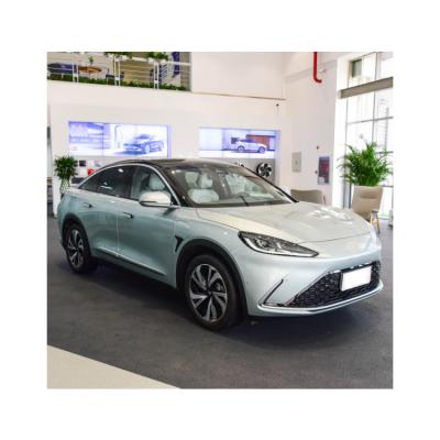 China Safety Baic Arcfox High Quality And Superior Leather Ace 4 Wheel Vehicle Used Electric Cars Used Electric Cars for sale