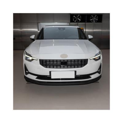 China Leather Economy Multifunctional Polestar 2 Chassis Car High Speed ​​Used Electric Car for sale