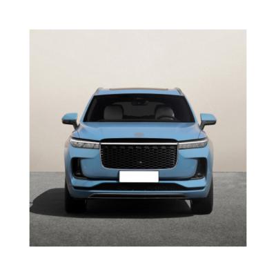 China High Efficiency Ideal Leather SUV Car Vehicle Motor Used Electric Cars for sale