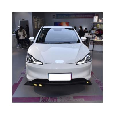 China Hot Selling High Quality Leather China Manufacture Baic V Battery Power Cars Used Cheap Car For Sale for sale