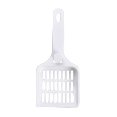 China Factory Direct Stocked Pet Poop Scoop Cat Litter Shovel for sale