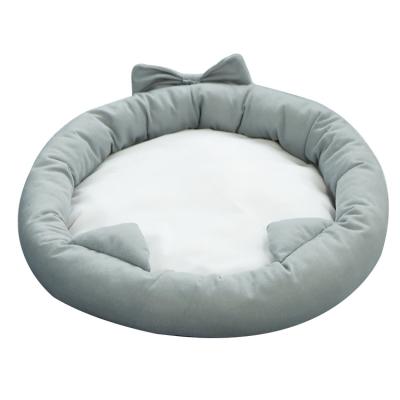 China 2020 New Invention Breathable Cuter Eco-Friendly Product Waterproof Dropship Pet Cat Bed Pet Costume for sale