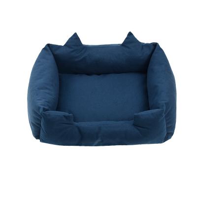 China Hot Selling Durable Pet Bed Factory Stocked Pet Bed Cute Pet Bed for sale