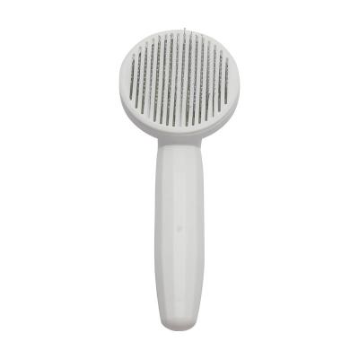 China Factory Direct Stocked Pet Grooming Tool Brush Cat Hair Remover for sale