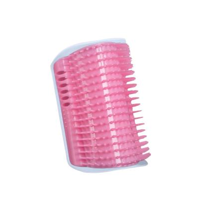 China Lovely and Popular Stocked Cat Hair Brush for Pet Hair Brush Self Quick Cleaning Massage for sale