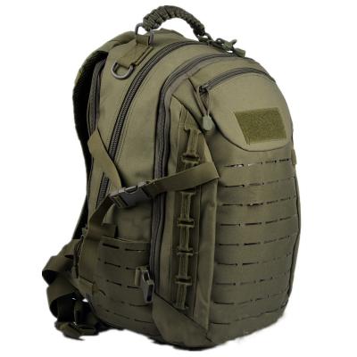 China 25l Waterproof Camouflage Army 3p Rush Bag Dragon Egg Sports Hangging Military Rise Tactical Backpack for sale