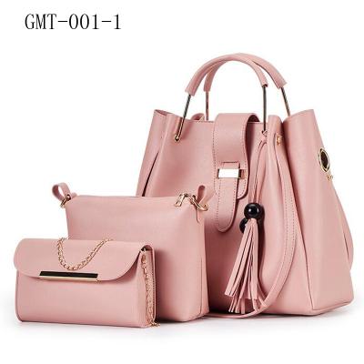 China Fashion China Suppliers Bags Women Handbags Bolsas Para Dama Ladies Carteras Set Clips Handbags For Women for sale